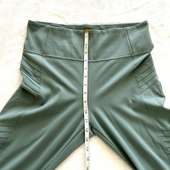 Athleta Delancey Moto Tight - Picture 8 of 14